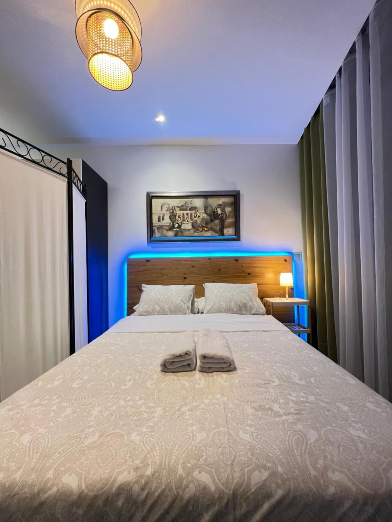 Rooms Quiet Madrid Exterior foto