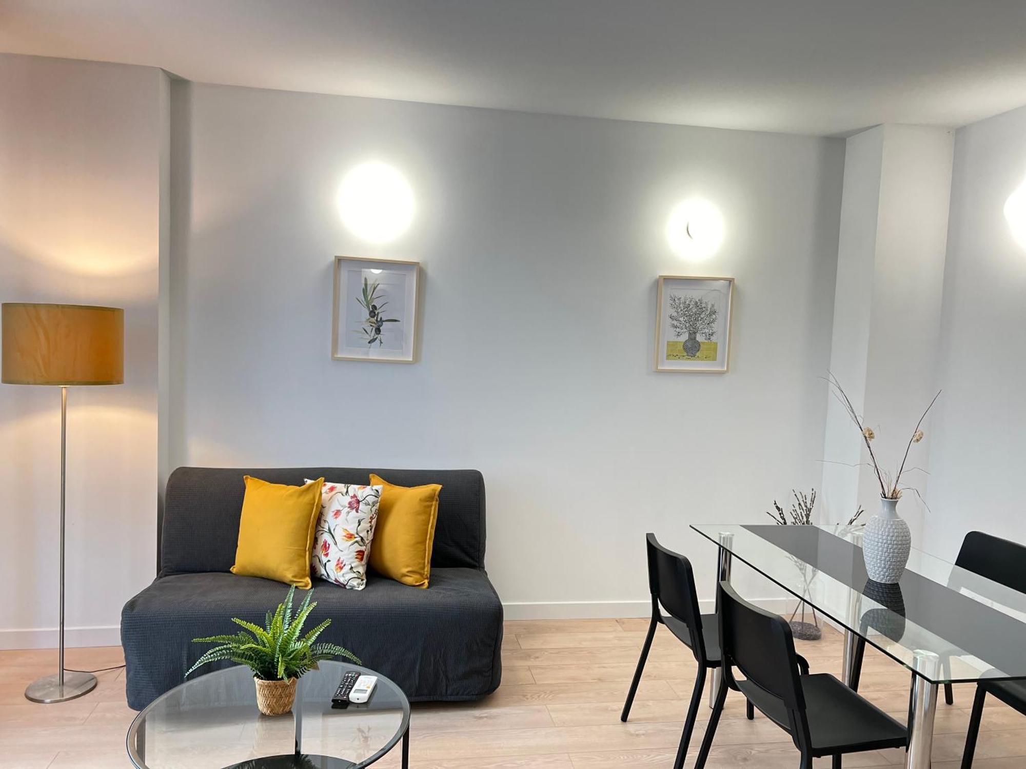 Rooms Quiet Madrid Exterior foto